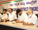 Mangaluru: MLA U T Khader slams state govt for inadequacy in combating Covid-19